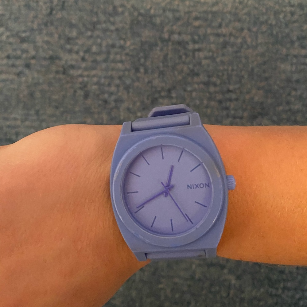 Women’s Blue Nixon Watch